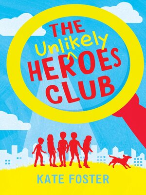 cover image of The Unlikely Heroes Club
